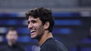 Ferrán Castillo, polivalente atacante del Fraikin Granollers.