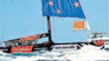 El New Zealand hace patria.