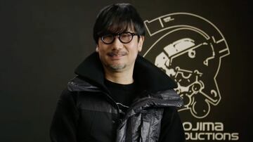 Physint Hideo Kojima nueva IP exclusivo PS5