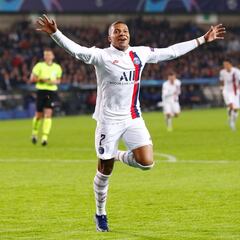 Actualmente, ¿quiénes son los futbolistas más valiosos de la Champions?