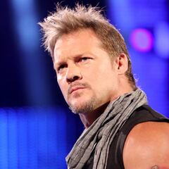 Jericho ficha con la empresa AEW