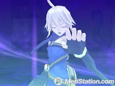 Tales of Symphonia: Dawn of the New World