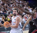 Resumen del Bilbao Basket vs Real Madrid , jornada 3 de la Liga Endesa