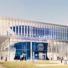 El PSG ofrece imágenes de su futuro megaproyecto