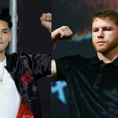 La guerra de Canelo Álvarez vs Ryan García se aviva con trilogía ante Gennady Golovkin