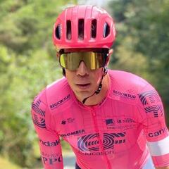 Rigoberto Urán y Sergio Higuita, listos con el EF para el Tour 2021