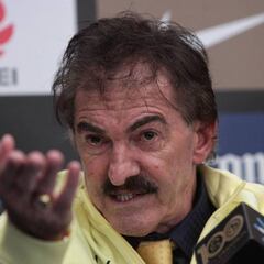 La Volpe: "Hoy en México se habla de lavolpismo"