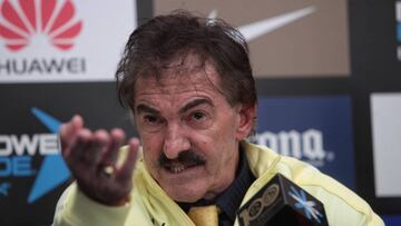 La Volpe: "Hoy en México se habla de lavolpismo"