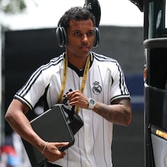 El rompecabezas de Rodrygo