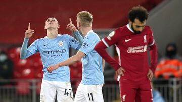 Abran paso: llega Phil Foden