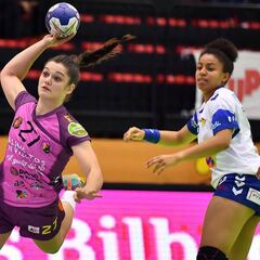 El Aula Valladolid tira de Eli Cesáreo y derrota al Granollers