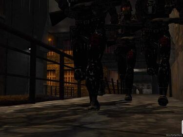 Nuevas imágenes de Chaser y Gothic II