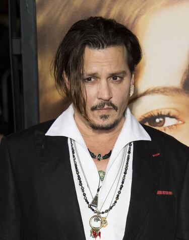 Amber Heard pide a Johnny Depp 45.000 euros mensuales