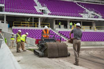 Llegó el Orlando City Stadium, el nuevo Westfalenstadion de USA