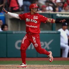 Franklin Barreto estará de regreso con Diablos en el juego ante Yucatán