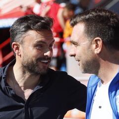 Pablo Guede: “Se terminó la temporada, que es lo más importante”
