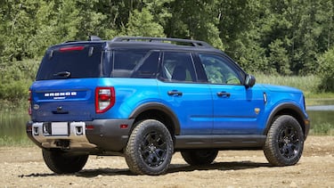 Ford Bronco Sport 2025: ¿En qué cambia y cuándo llega a México?