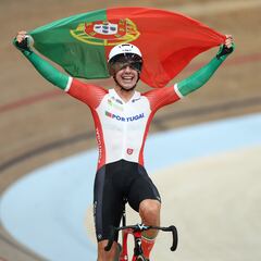 El Caja Rural ya tiene a su campeón del mundo: Iúri Leitão