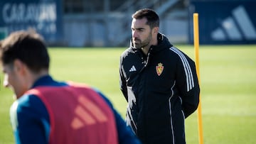 19/11/25
ENTRENAMIENTO
REAL ZARAGOZA Ruben Selles
