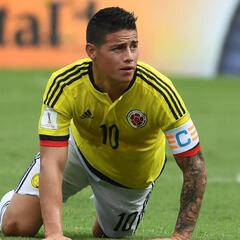 Lío James: Colombia sí cree al Alavés y no al Real Madrid
