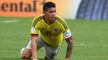 Lío James: Colombia sí cree al Alavés y libera a Daniel Torres