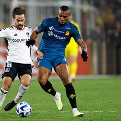 ¿Cuándo sería el próximo partido de Pereira en la Copa Libertadores?