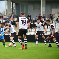 El Real Unión sí quiere jugar en Riazor