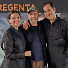 José Luis Gil vuelve al teatro para “ver a sus amigos”