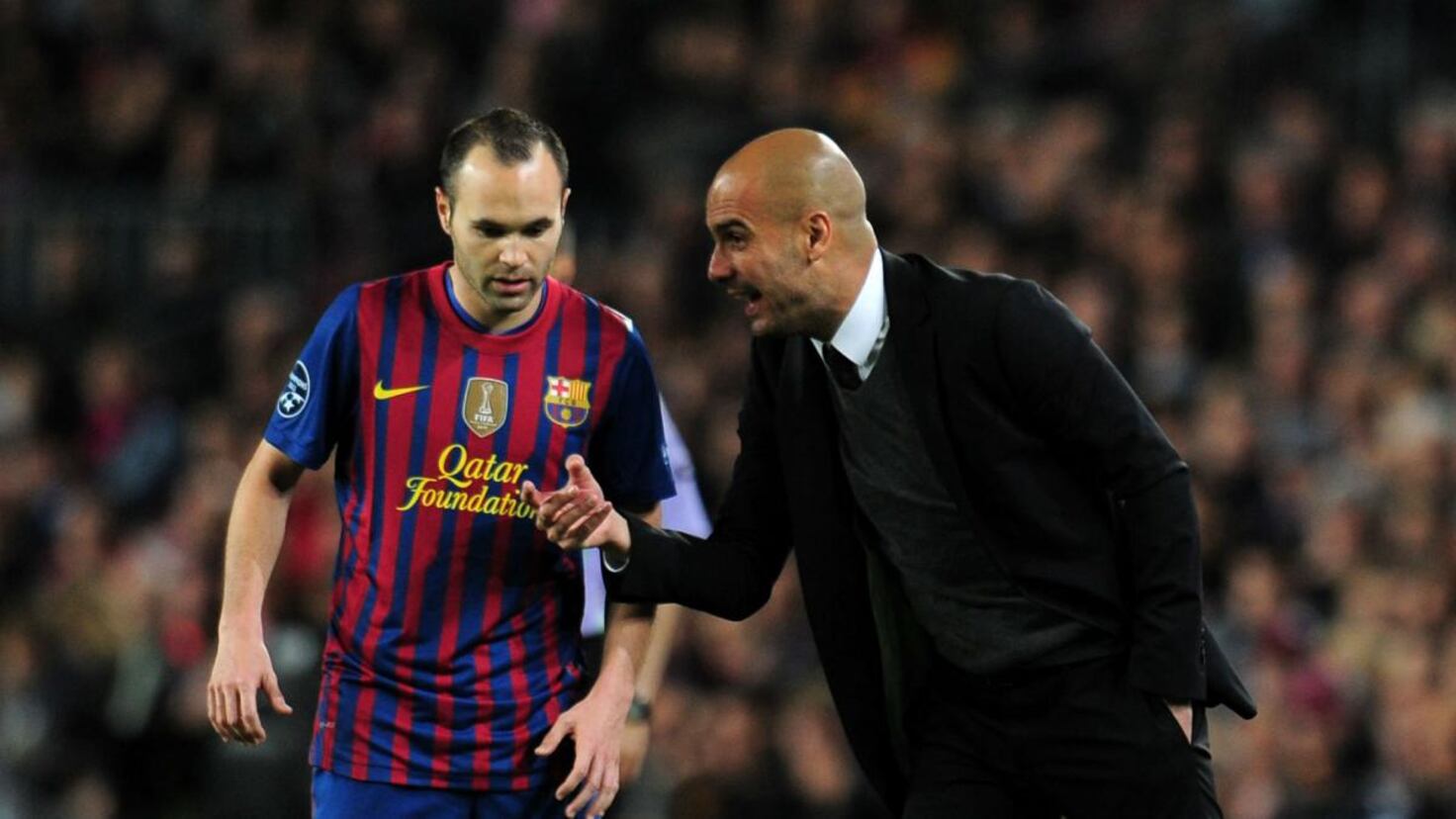 Iniesta never considered Manchester City move - AS USA