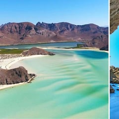 Deslumbran en todo el mundo y son patrimonio del país: las dos playas mexicanas entre las 100 mejores del mundo