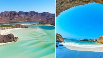Conoce las dos playas mexicanas que figuran en el ranking de las mejores playas de todo el mundo por sus emblemáticas aguas cristalinas.