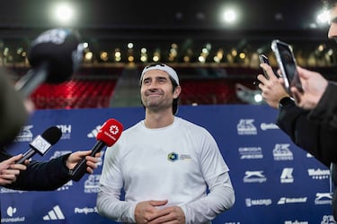 Iker Casillas, Mista y Garay, entre los “padrinos” de la Generali Hexagon Cup