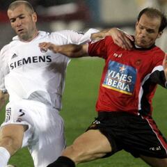 Zidane regresa al principio del fin