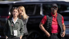 Annika Sorenstam and the list of pro golfers in the MAGAsphere: Tiger, Bryson, John Daly, Mickelson...