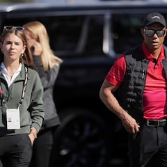 Annika Sorenstam and the list of pro golfers in the MAGAsphere: Tiger, Bryson, John Daly, Mickelson...