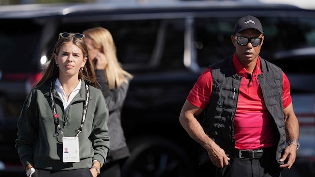 It’s not going to shock anyone that a sport like golf has a large group of Donald Trump supporters in its ranks.