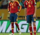 España sufre la derrota más amplia de la era Del Bosque