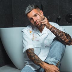 Aitor Ruibal, contra los comentarios homófobos: “Me da igual lo que piense la gente”