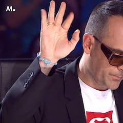 Un Risto Mejide cansado anuncia su adiós a 'Got Talent': "Es mi última valoración"