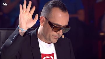 Un Risto Mejide cansado anuncia su adiós a 'Got Talent': "Es mi última valoración"