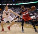 Wall (26-17) y los Wizards asaltan Toronto y se llevan el 0-2