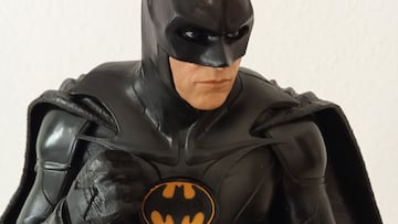 Batman Michael Keaton The Flash McFarlane