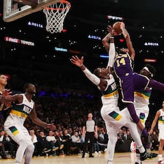 El botín de los Pelicans: primeras rondas de los Lakers hasta 2025
