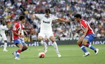 Temporada 07/08. Real Madrid-Atlético de Madrid.