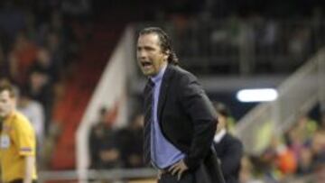 Pizzi quiere aprovechar el estado de ánimo