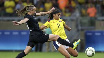 Full information on New Zealand’s Football Ferns: the coach, star player, rising star as one of the two host nations looks to improve on recent poor form.