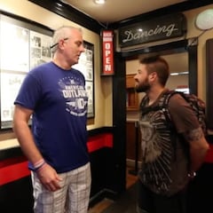 AS visita el bar dedicado la leyenda del United, George Best
