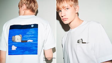 Los personajes de Kaws llegan a la colección otoño-invierno de Uniqlo