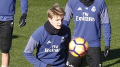 Martin Odegaard.