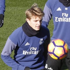 Oficial: Odegaard se va cedido al Heerenveen holandés
